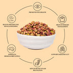 Premium Plain Irani Pista