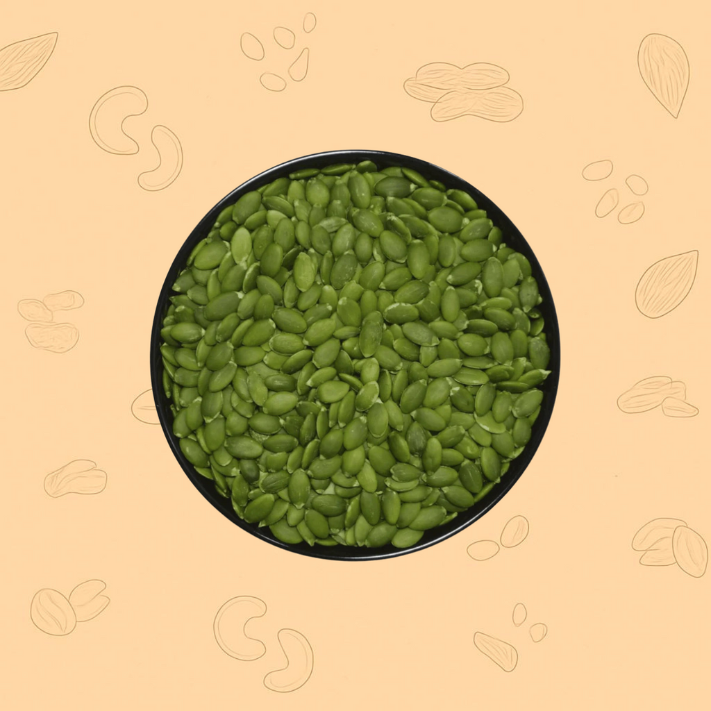 Pumpkin Seeds (Premium Quality)