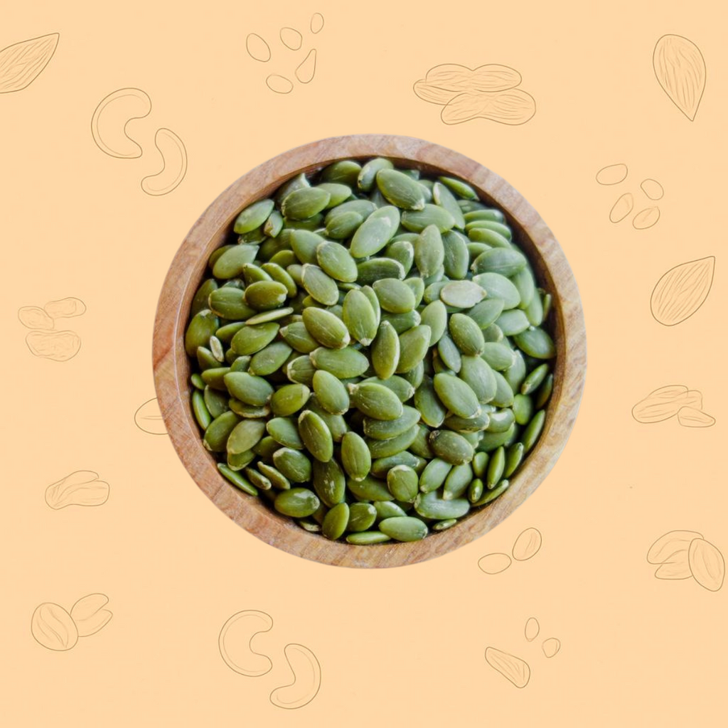 Pumpkin Seeds (Premium Quality)