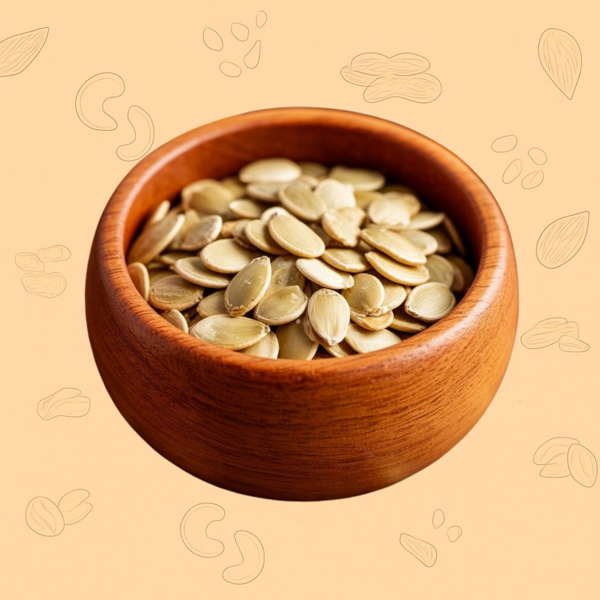 Pumpkin Seeds (Premium Quality)