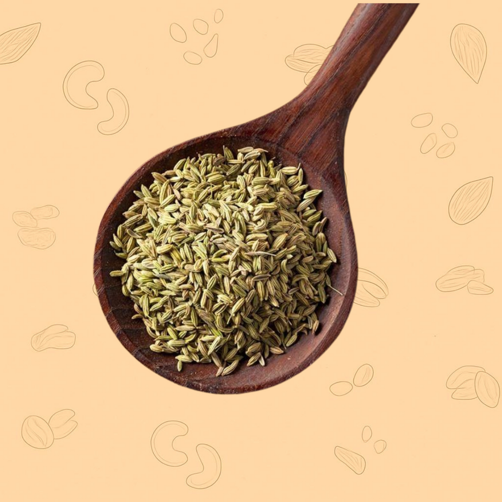 Saunf (Fennel Seeds) – The Sweet & Refreshing Spice