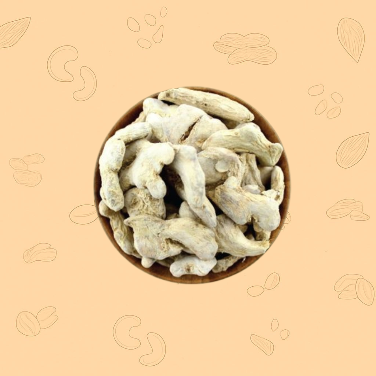 Sonth (Dry Ginger) – The Ancient Healing Spice