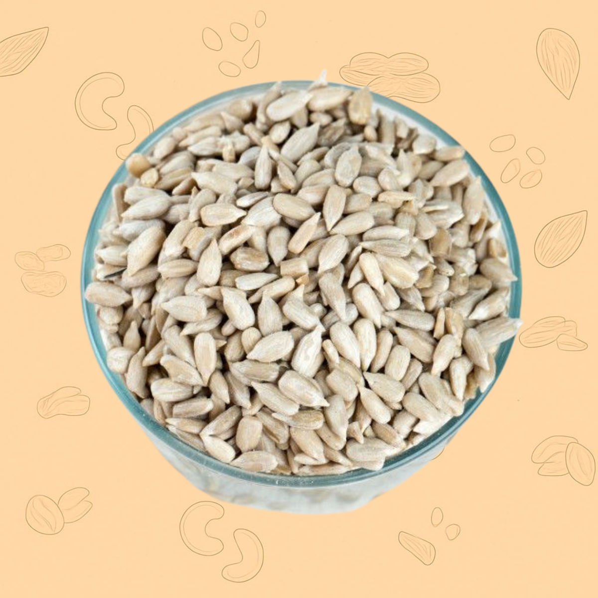 Sunflower Seeds (Premium Quality)
