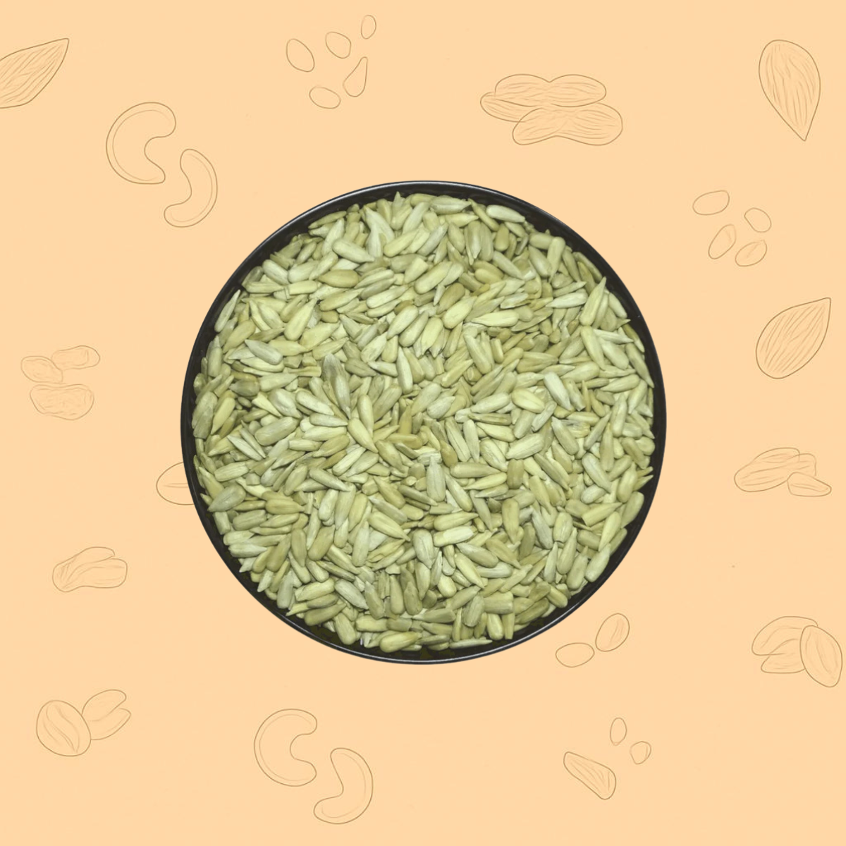 Sunflower Seeds (Premium Quality)