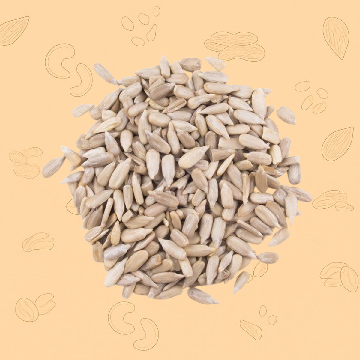 Sunflower Seeds (Premium Quality)