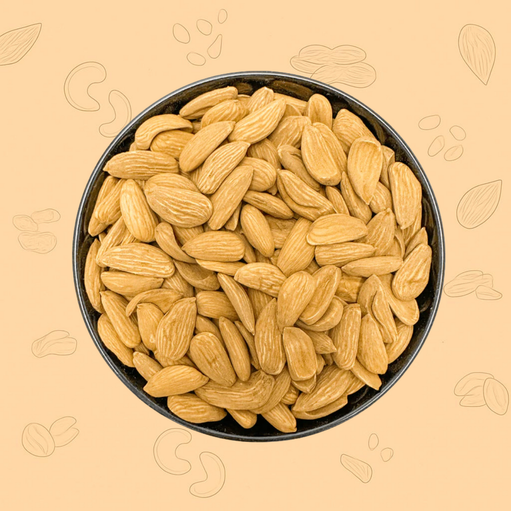 Big Size Mamra Badam (Premium Almonds)