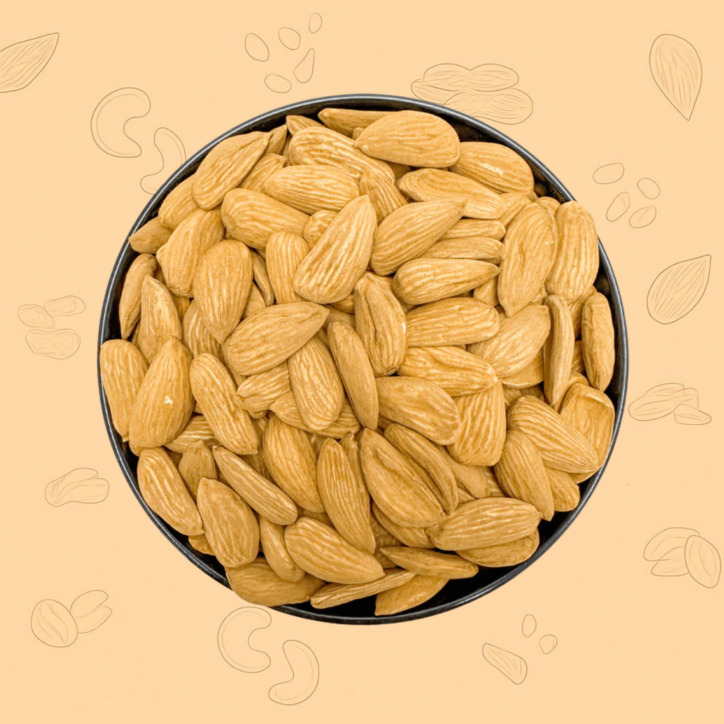 Big Size Mamra Badam (Premium Almonds)