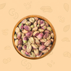 Premium Plain Irani Pista