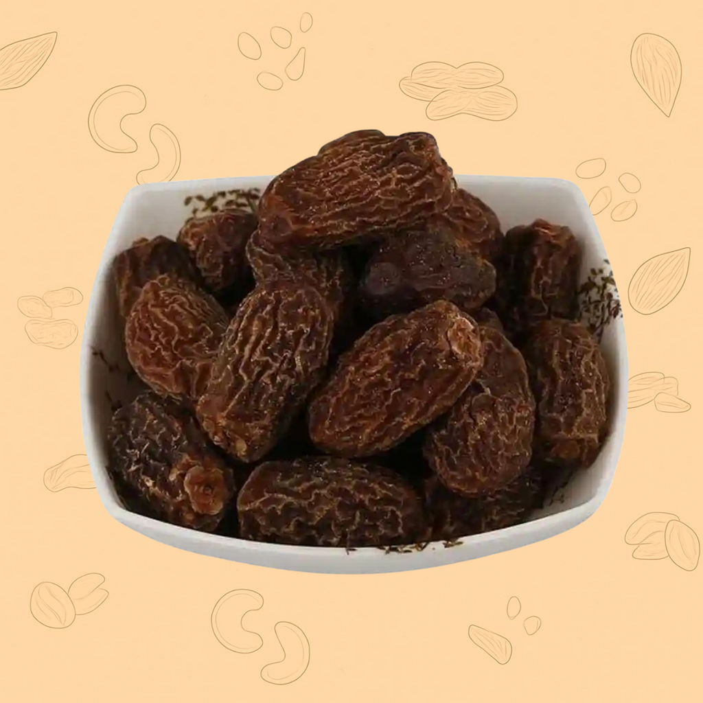 Black Medium  Chuhara (Dry Dates)