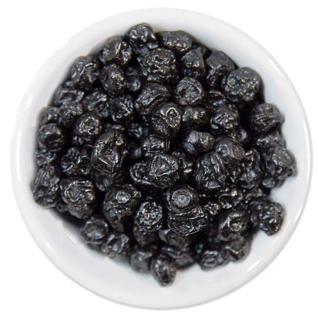 Premium Dried Blueberries