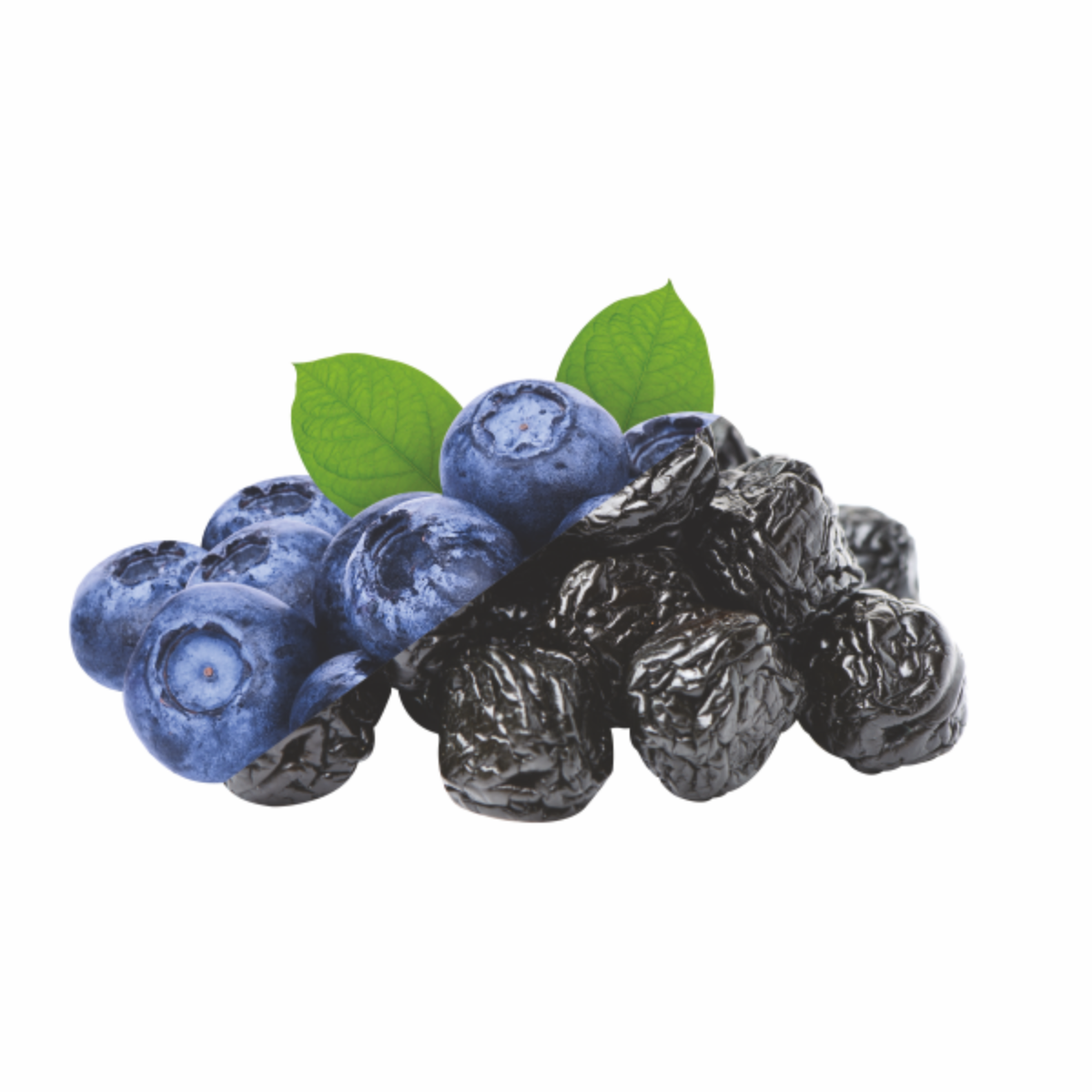 Premium Dried Blueberries