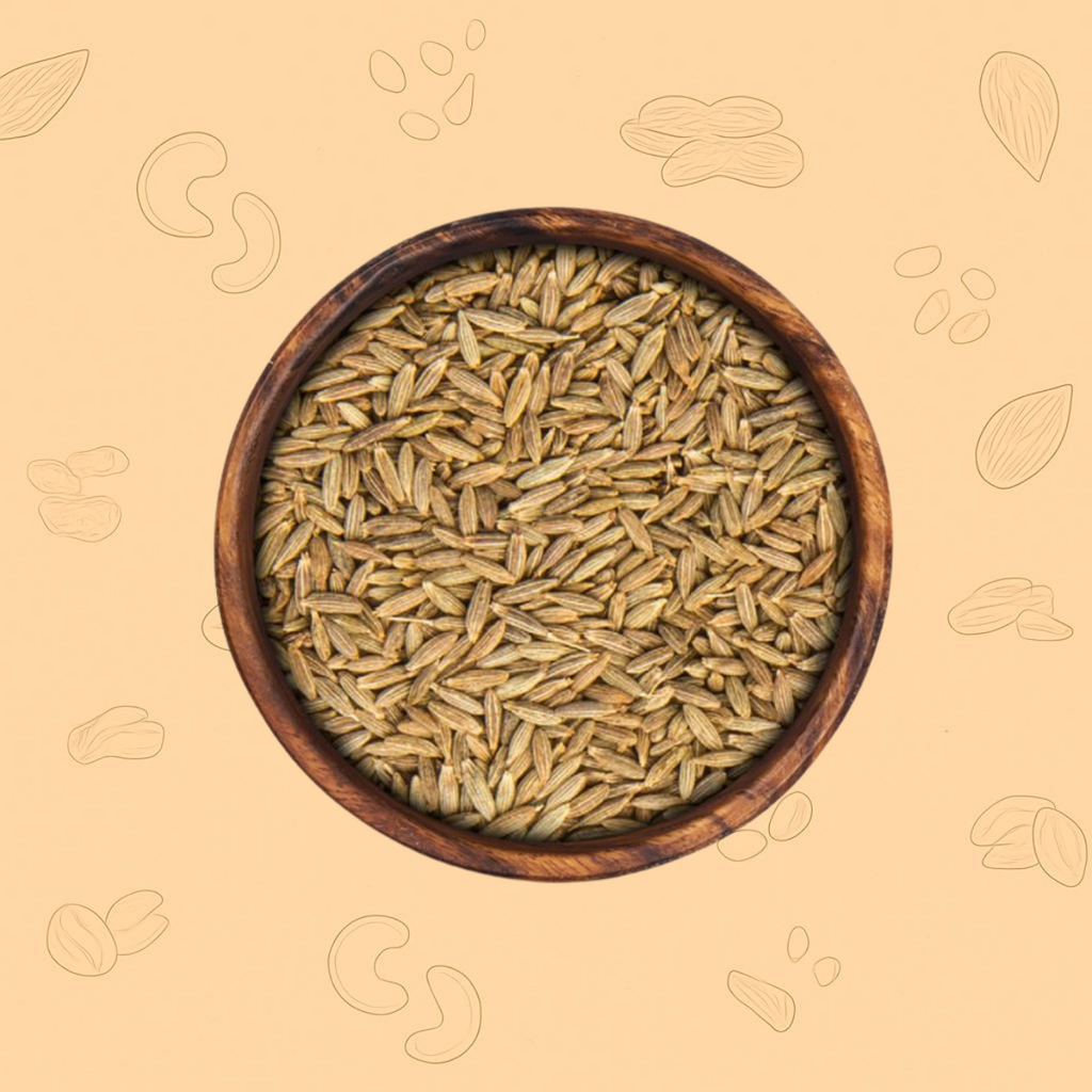 Jeera (Cumin Seeds) – The Flavorful Kitchen Essential