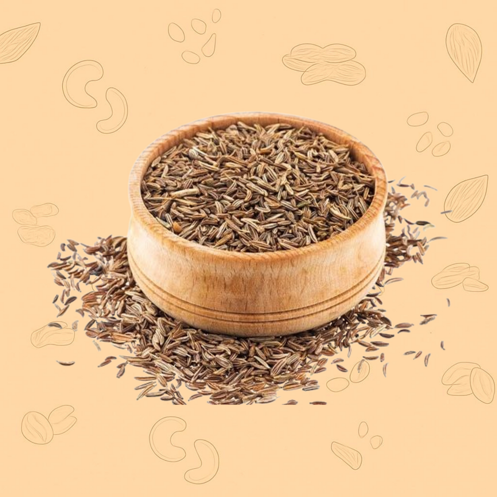 Jeera (Cumin Seeds) – The Flavorful Kitchen Essential