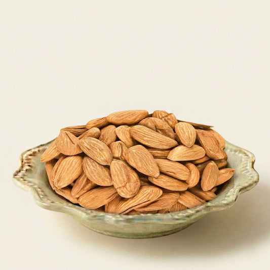 Badam Mamra Jumbo, 100% Pure Irani Mamra