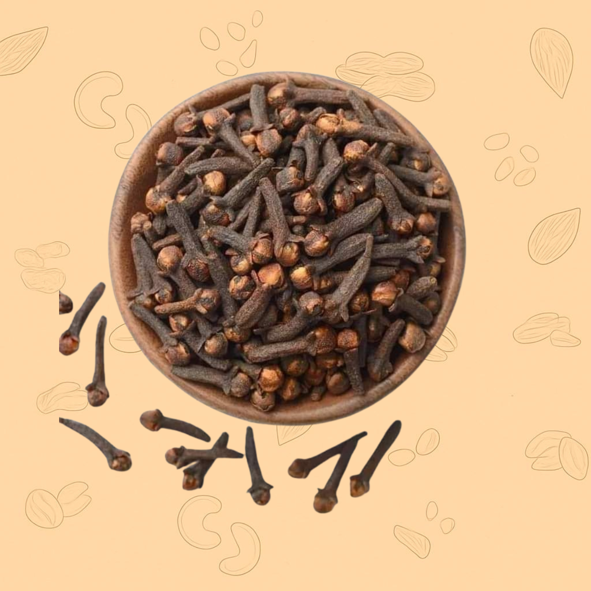 Cloves ( Long ) – The Aromatic Flower Bud