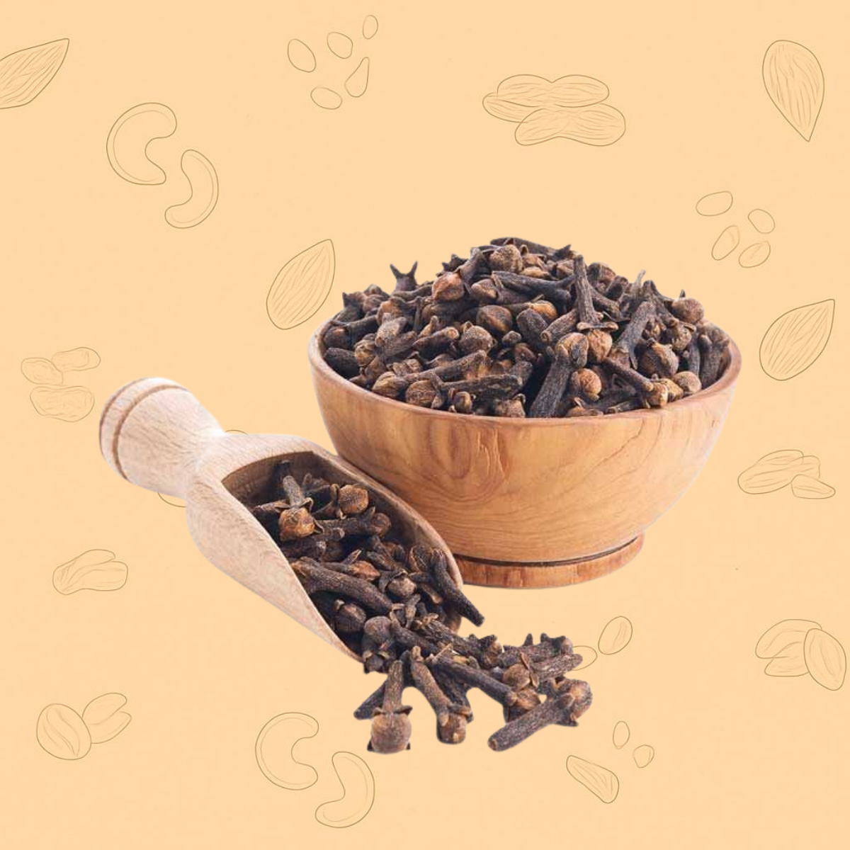 Cloves ( Long ) – The Aromatic Flower Bud