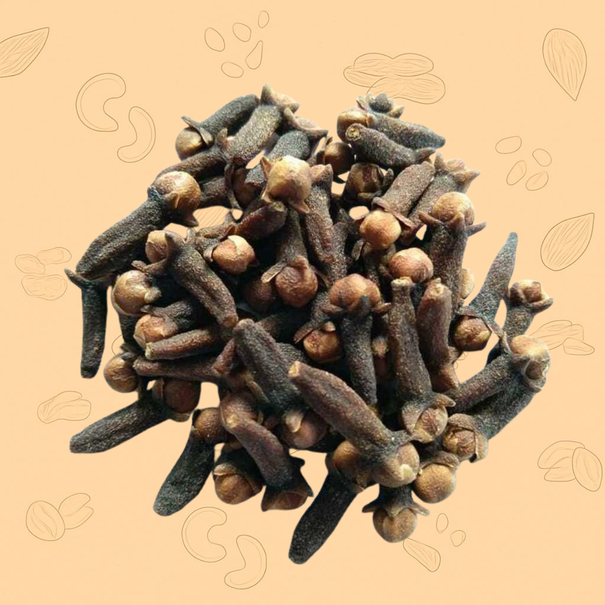 Cloves ( Long ) – The Aromatic Flower Bud