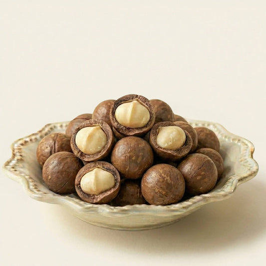 Macadamia Nuts In-Shell
