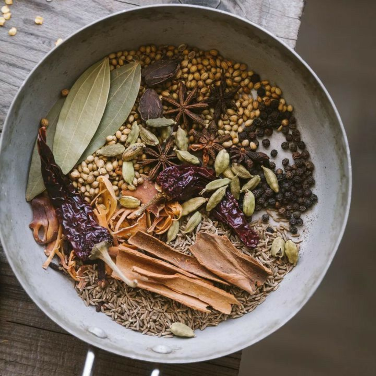 Mix Spice – The Perfect Blend of Flavor & Aroma