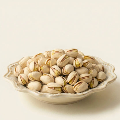 Pista Salted and Roasted, With Shells