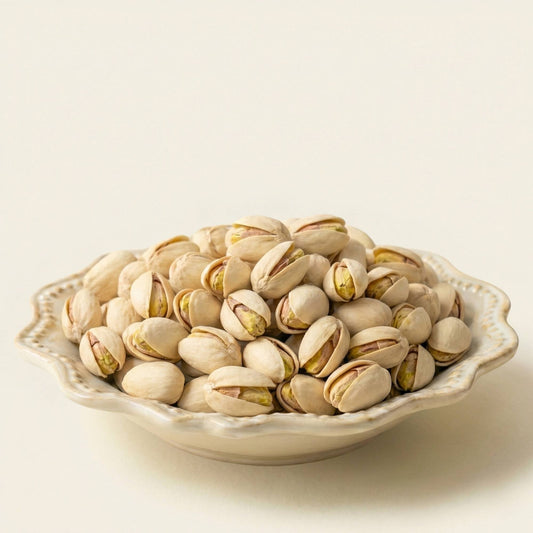 Pista Salted and Roasted, With Shells