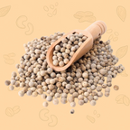 White Pepper (Safed Mirch) – The Subtle Heat of Spices