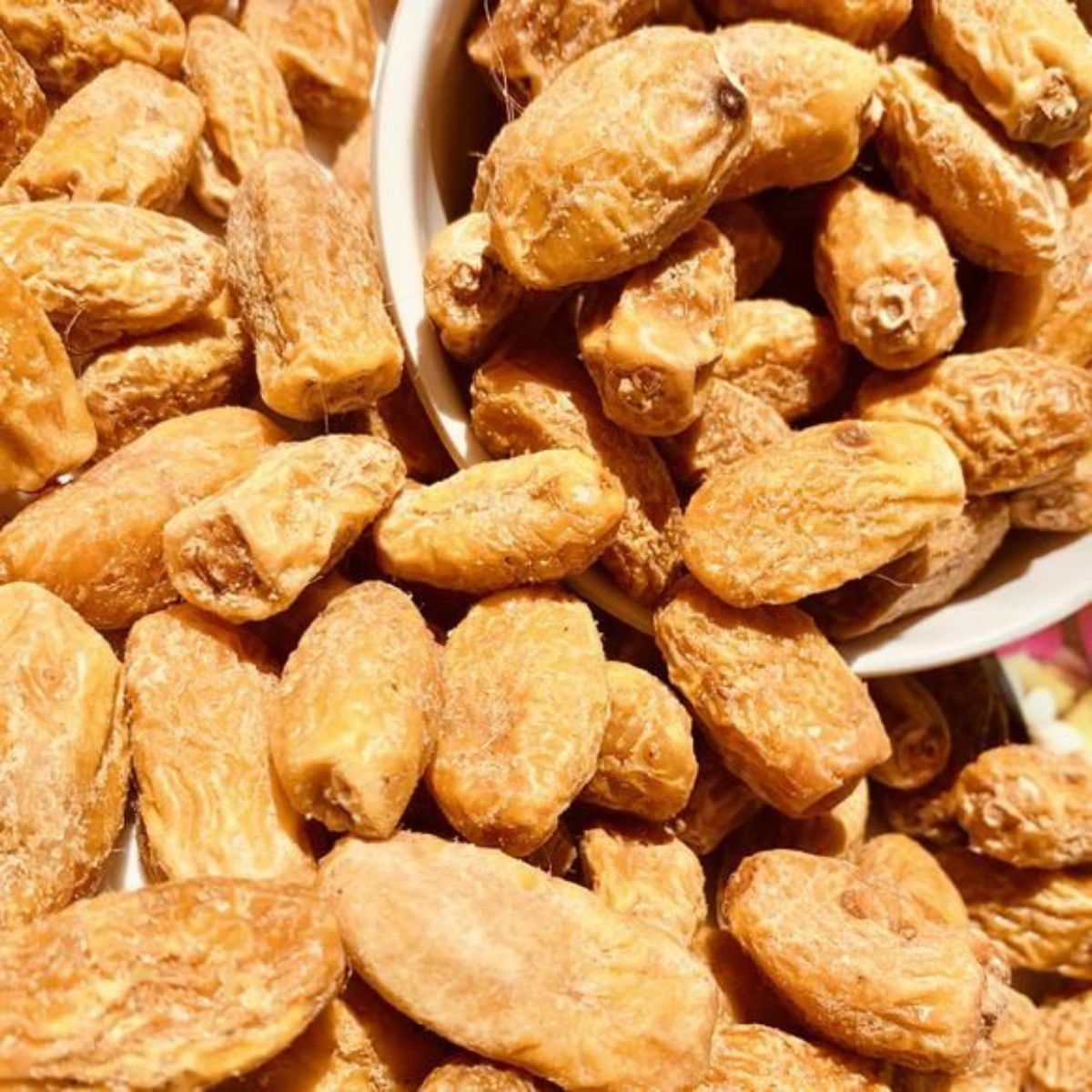 Yellow Medium Chuhara (Dry Dates)