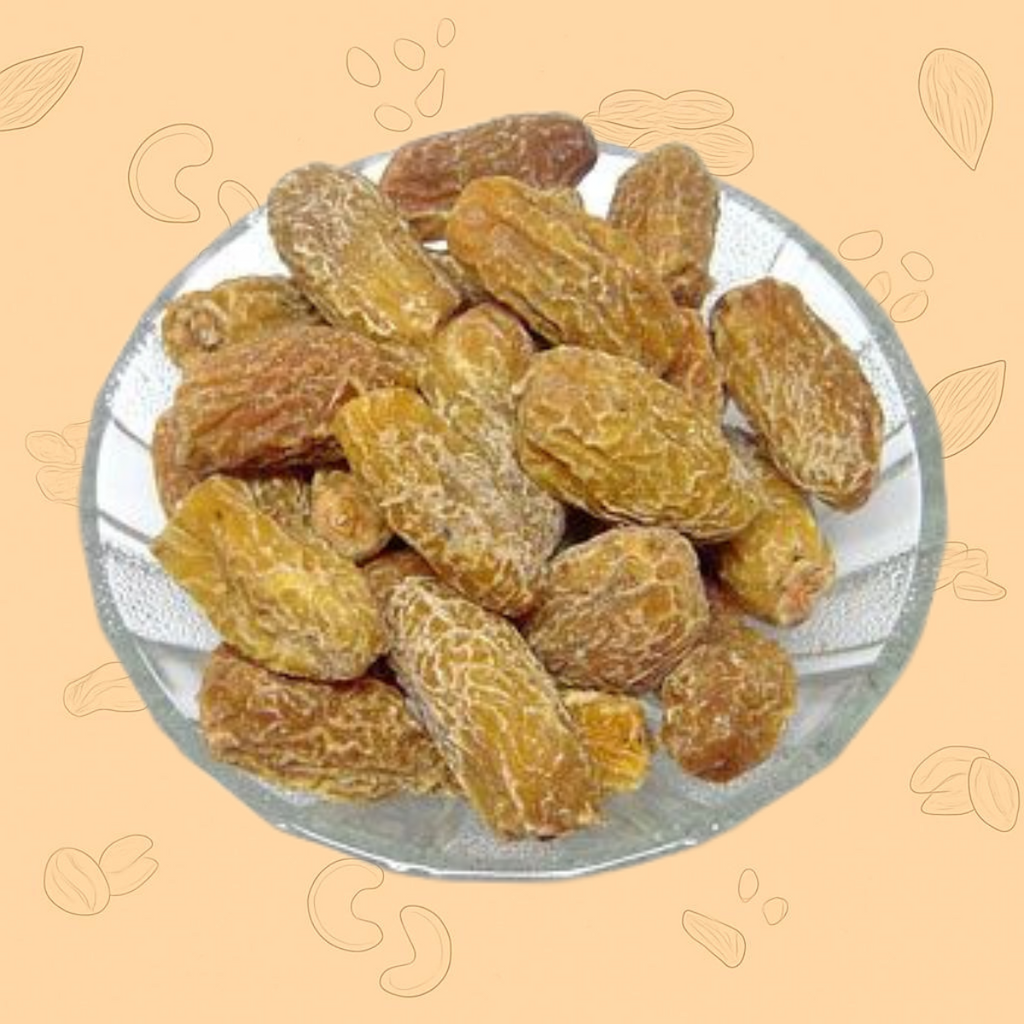 Yellow Large Chuhara (Dry Dates)
